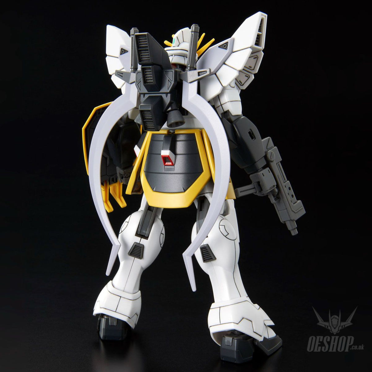 1/144 HGAC Gundam Sandrock Custom (Gundam Wing) Scale Model Kits