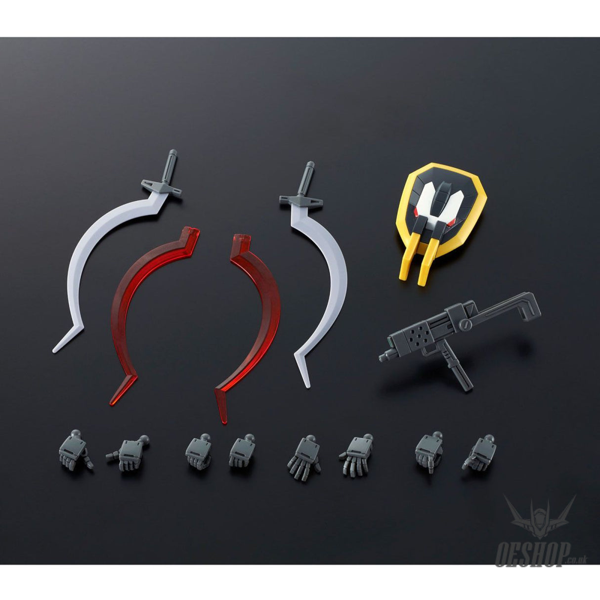 1/144 HGAC Gundam Sandrock Custom (Gundam Wing) Scale Model Kits