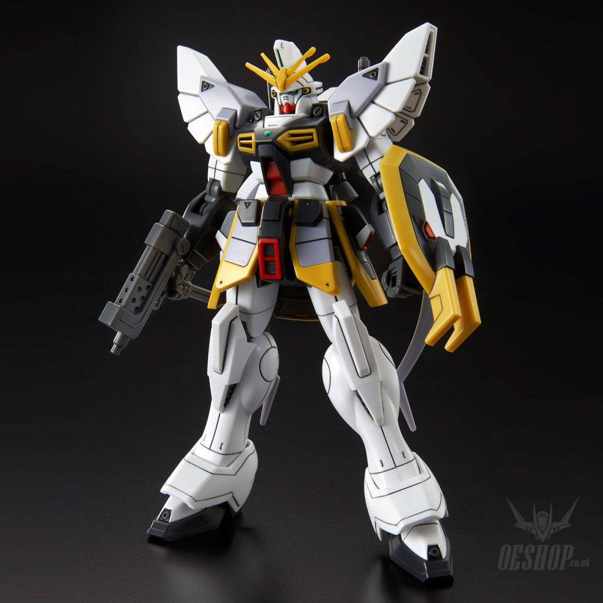 1/144 HGAC Gundam Sandrock Custom (Gundam Wing) Scale Model Kits