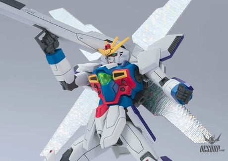 1/144 HGAW xxx GX-9900 Gundam X - Scale Model Kits