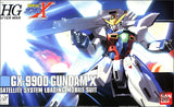 1/144 HGAW xxx GX-9900 Gundam X - Scale Model Kits
