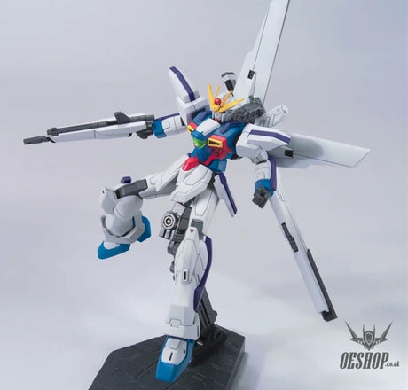 1/144 HGAW xxx GX-9900 Gundam X - Scale Model Kits
