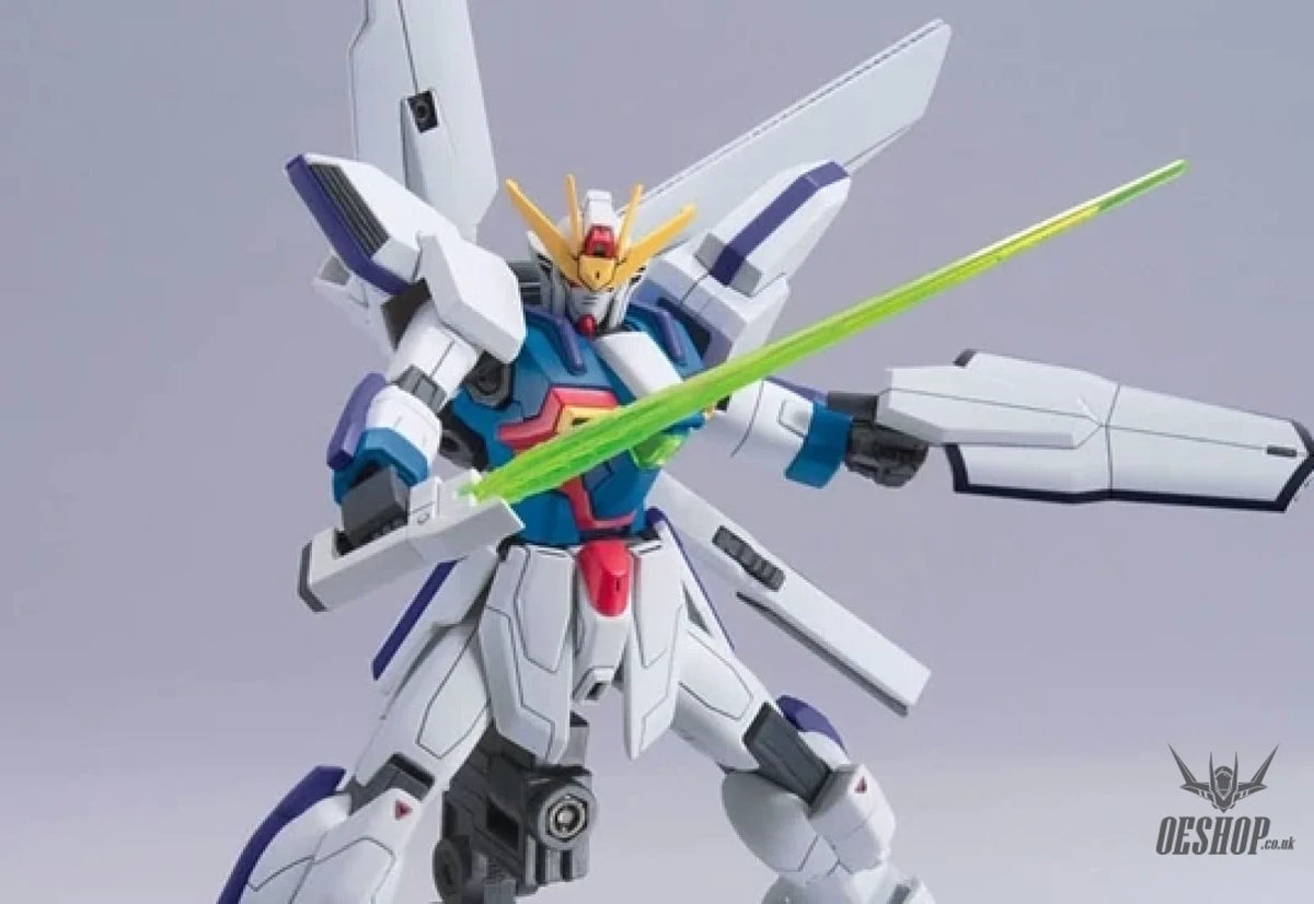 1/144 HGAW xxx GX-9900 Gundam X - Scale Model Kits