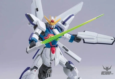 1/144 HGAW xxx GX-9900 Gundam X - Scale Model Kits