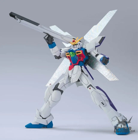 1/144 HGAW xxx GX-9900 Gundam X - Scale Model Kits