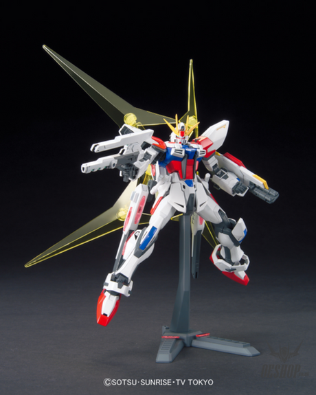 1/144 HGBC 008 Universe Booster Plavsky Power Gate Model Kits Accessories