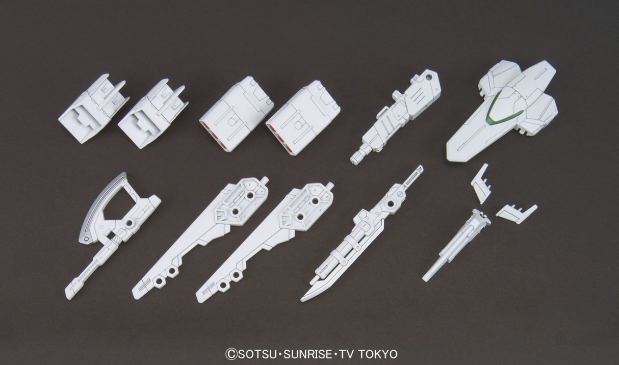 1/144 HGBC 010 Gunpla Battle Arm Arms Model Kits Accessories