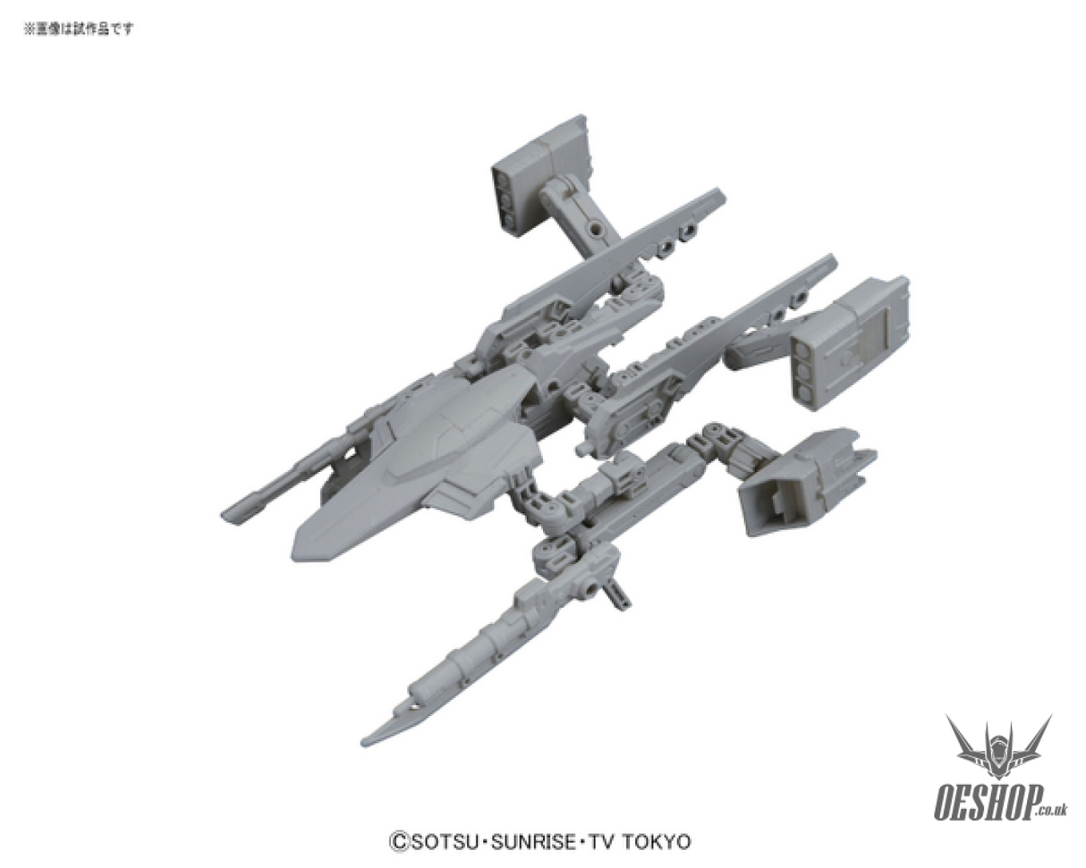 1/144 HGBC 010 Gunpla Battle Arm Arms Model Kits Accessories
