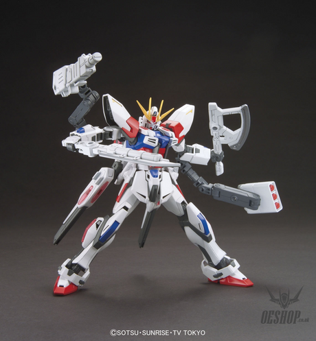 1/144 HGBC 010 Gunpla Battle Arm Arms Model Kits Accessories