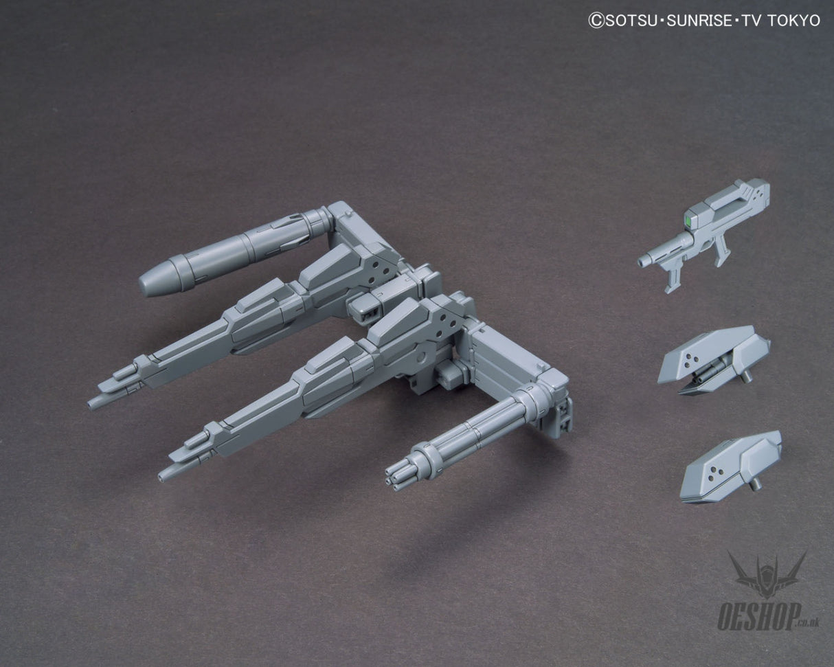 1/144 HGBC 014 Powered Arms Powereder Model Kits Accessories