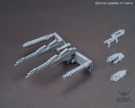 1/144 HGBC 014 Powered Arms Powereder Model Kits Accessories