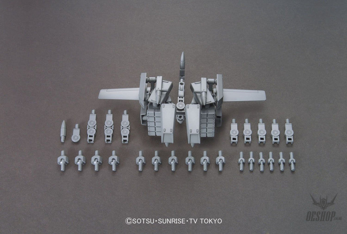 1/144 HGBC 022 Ballden Arm Arms Model Kits Accessories