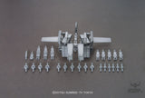 1/144 HGBC 022 Ballden Arm Arms Model Kits Accessories