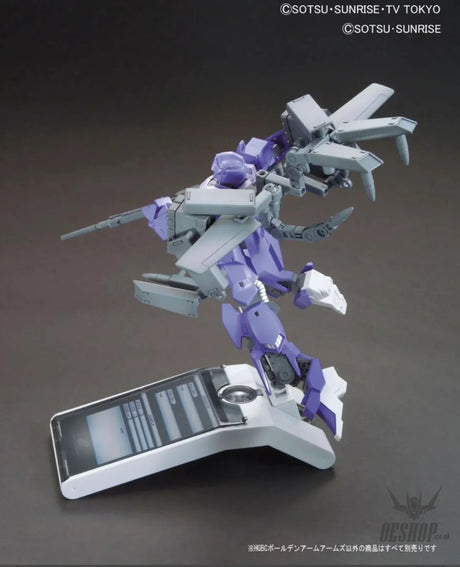 1/144 HGBC 022 Ballden Arm Arms Model Kits Accessories