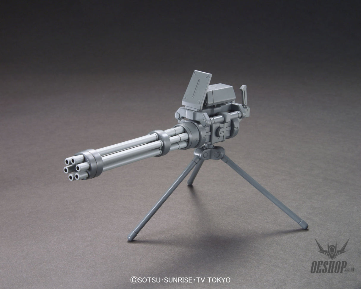 1/144 HGBC 023 Giant Gatling Model Kits Accessories