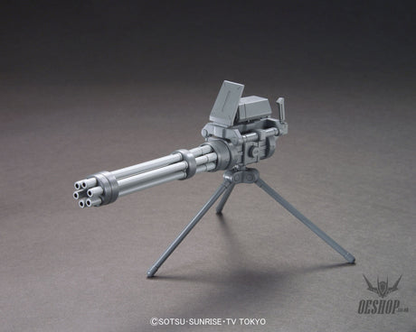 1/144 HGBC 023 Giant Gatling Model Kits Accessories