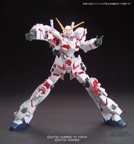 1/144 HGBC 024 Jigen Build Knuckle Square Model Kits Accessories