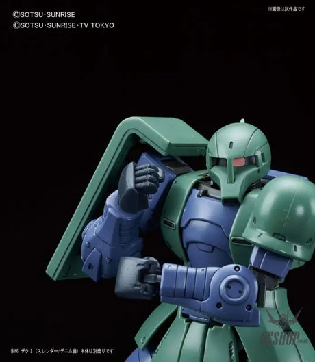 1/144 HGBC 025 Jigen Build Knuckle (Round) - Model Kits Accessories