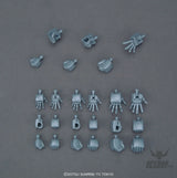 1/144 HGBC 025 Jigen Build Knuckle (Round) - Model Kits Accessories