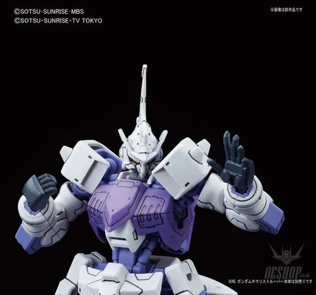 1/144 HGBC 025 Jigen Build Knuckle (Round) - Model Kits Accessories