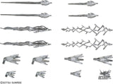1/144 HGBC Ninpulse Beam by Bandai Bandai 8.99 OEShop