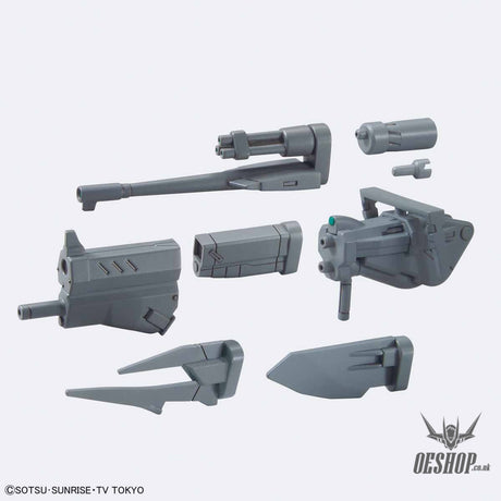 1/144 HGBC 035 Changeling Rifle Model Kits Accessories