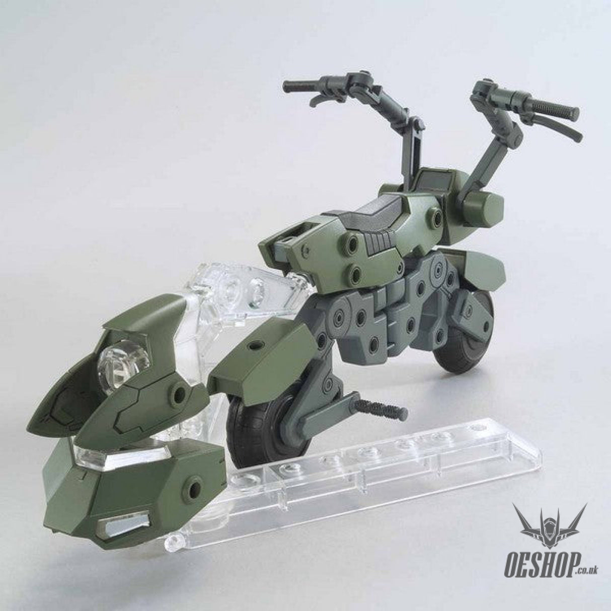 HGBC Gundam Machine Rider by Bandai Bandai 14.98 OEShop