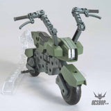 HGBC Gundam Machine Rider by Bandai Bandai 14.98 OEShop