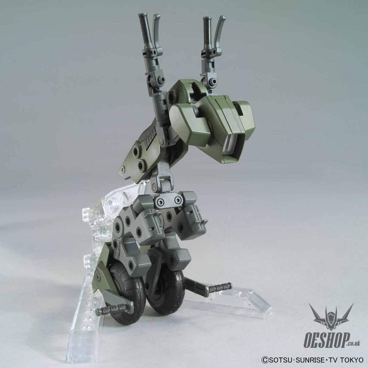 HGBC Gundam Machine Rider by Bandai Bandai 14.98 OEShop
