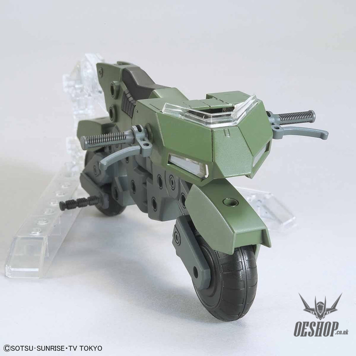 HGBC Gundam Machine Rider by Bandai Bandai 14.98 OEShop