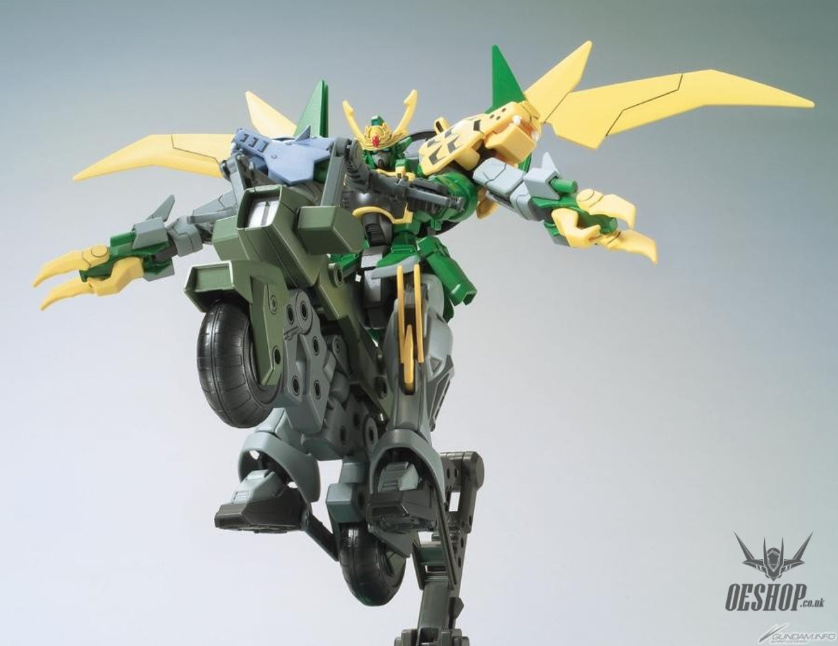 HGBC Gundam Machine Rider by Bandai Bandai 14.98 OEShop