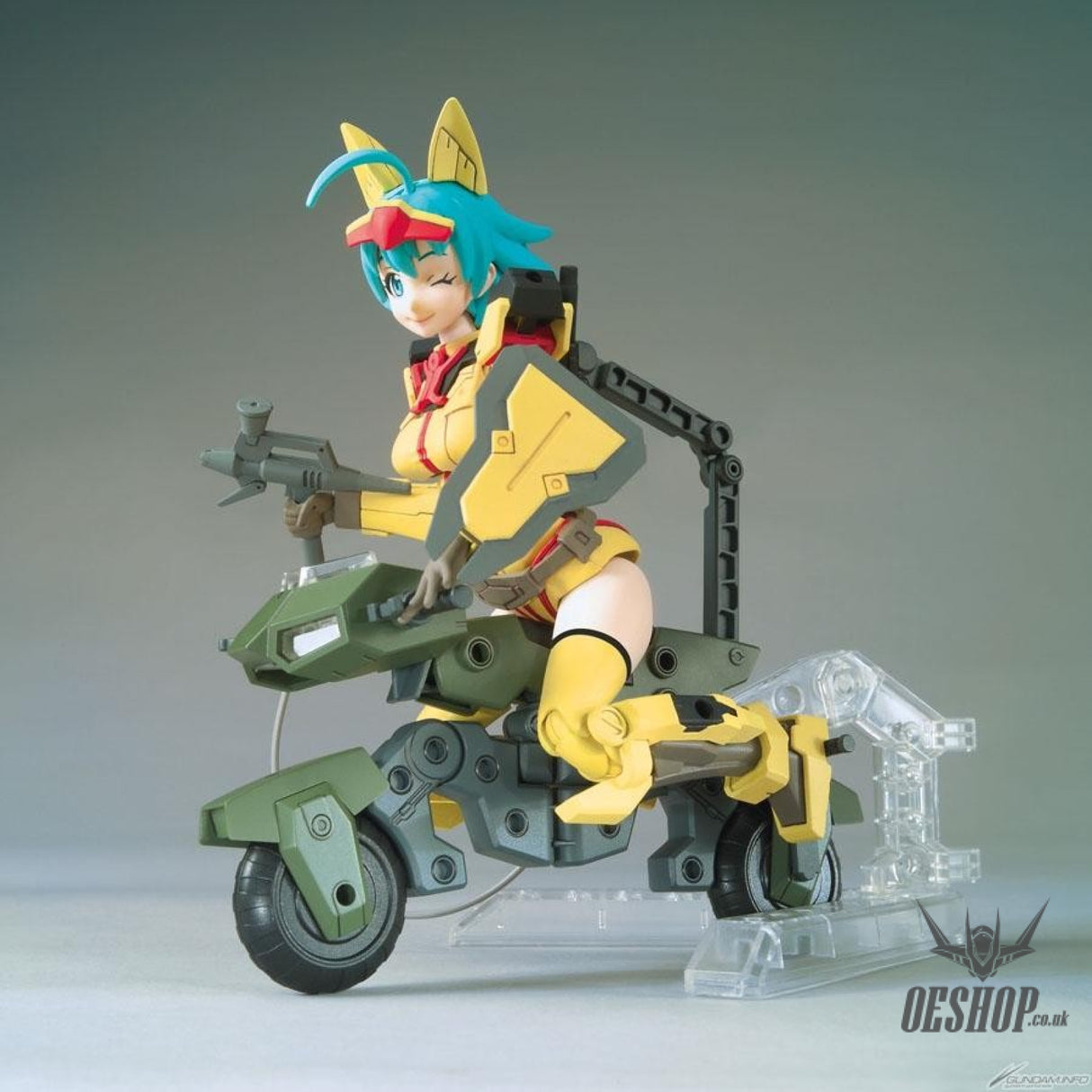 HGBC Gundam Machine Rider by Bandai Bandai 14.98 OEShop