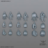 1/144 HGBC 044 Build Hands Round (S M L) Model Kits Accessories