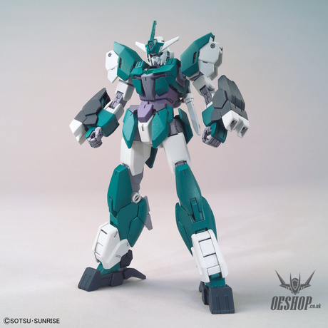 1/144 HGBD:R 006 Core Gundam [G-3 Color] & Veetwo Unit Scale Model Kits