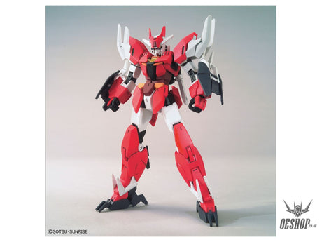 1/144 HGBD:R 008 Core Gundam [Real Type Color] & Marsfour Unit Scale Model Kits