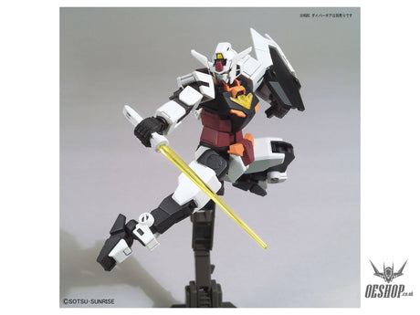 1/144 HGBD:R 008 Core Gundam [Real Type Color] & Marsfour Unit Scale Model Kits