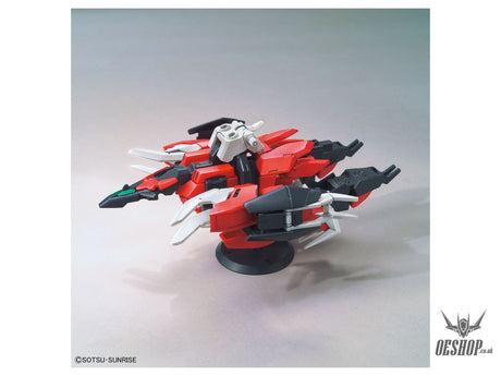 1/144 HGBD:R 008 Core Gundam [Real Type Color] & Marsfour Unit Scale Model Kits