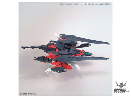 1/144 HGBD:R 008 Core Gundam [Real Type Color] & Marsfour Unit Scale Model Kits