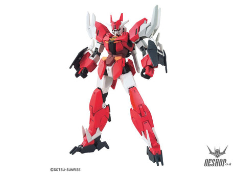 1/144 HGBD:R 008 Core Gundam [Real Type Color] & Marsfour Unit Scale Model Kits