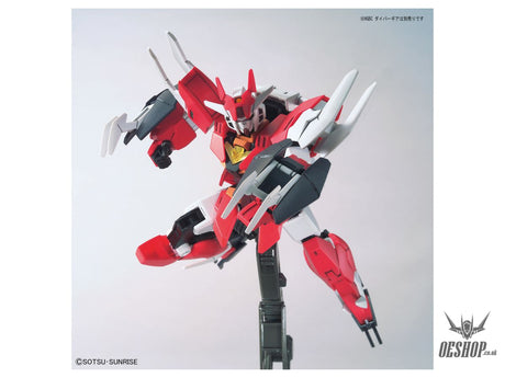 1/144 HGBD:R 008 Core Gundam [Real Type Color] & Marsfour Unit Scale Model Kits