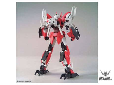 1/144 HGBD:R 008 Core Gundam [Real Type Color] & Marsfour Unit Scale Model Kits
