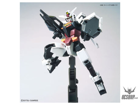 1/144 HGBD:R 008 Core Gundam [Real Type Color] & Marsfour Unit Scale Model Kits