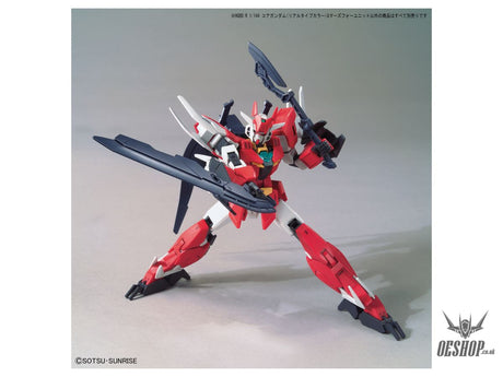 1/144 HGBD:R 008 Core Gundam [Real Type Color] & Marsfour Unit Scale Model Kits