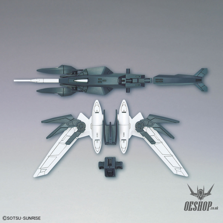 1/144 HGBD:R 019 Mercuone Weapons Model Kits Accessories