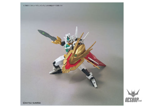 1/144 HGBD:R 023 Uraven Gundam Scale Model Kits