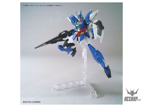 1/144 HGBD:R 023 Uraven Gundam Scale Model Kits