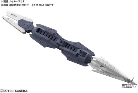 1/144 HGBD:R 025 Saturnix Weapons Model Kits Accessories