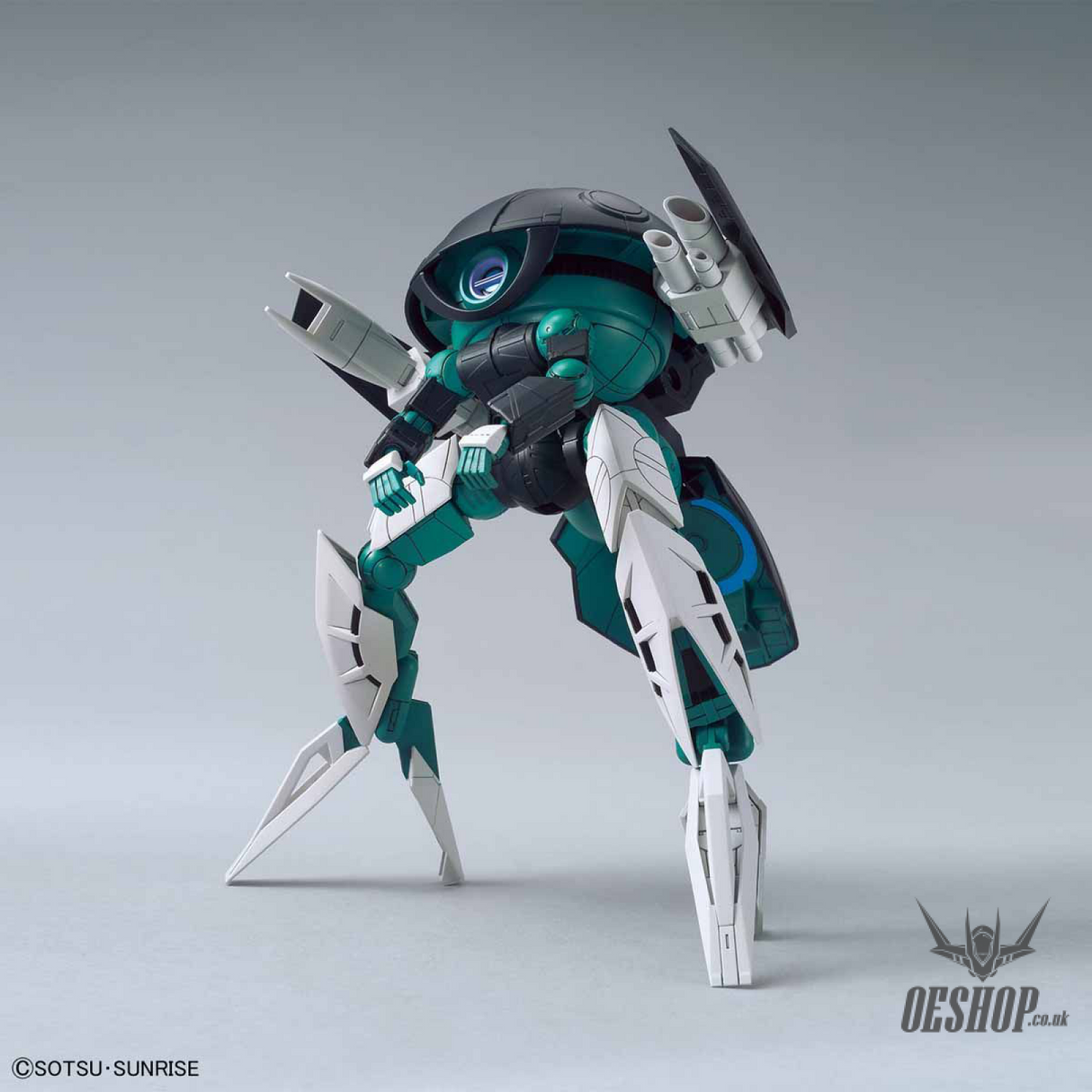 1/144 HGBD:R 028 Wodom Pod Model Kits Accessories