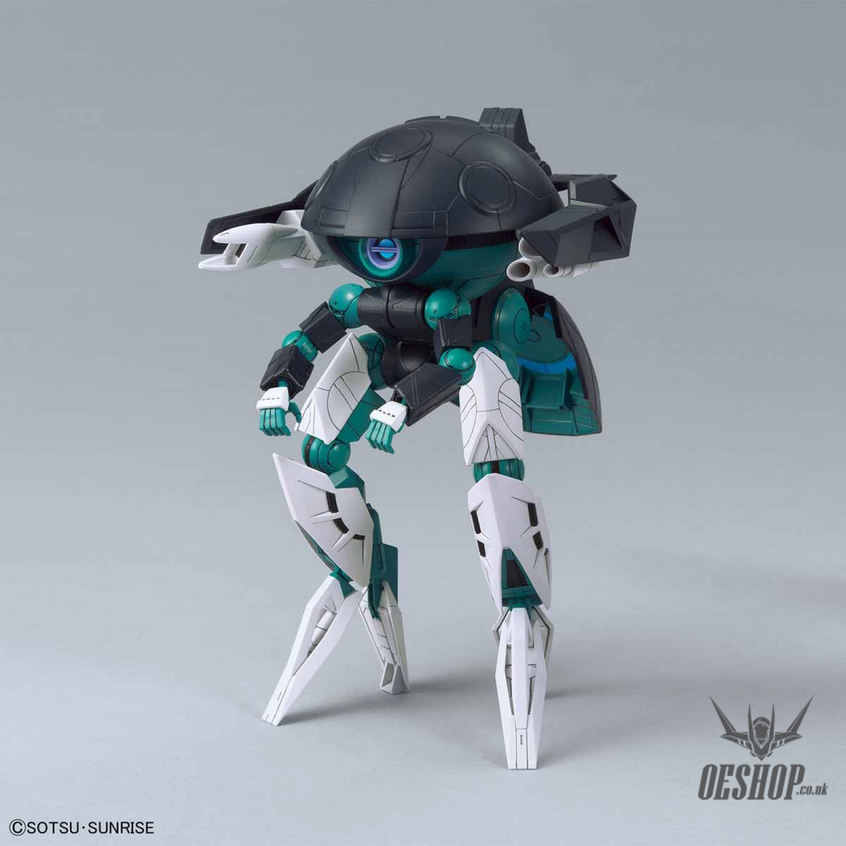 1/144 HGBD:R 028 Wodom Pod Model Kits Accessories