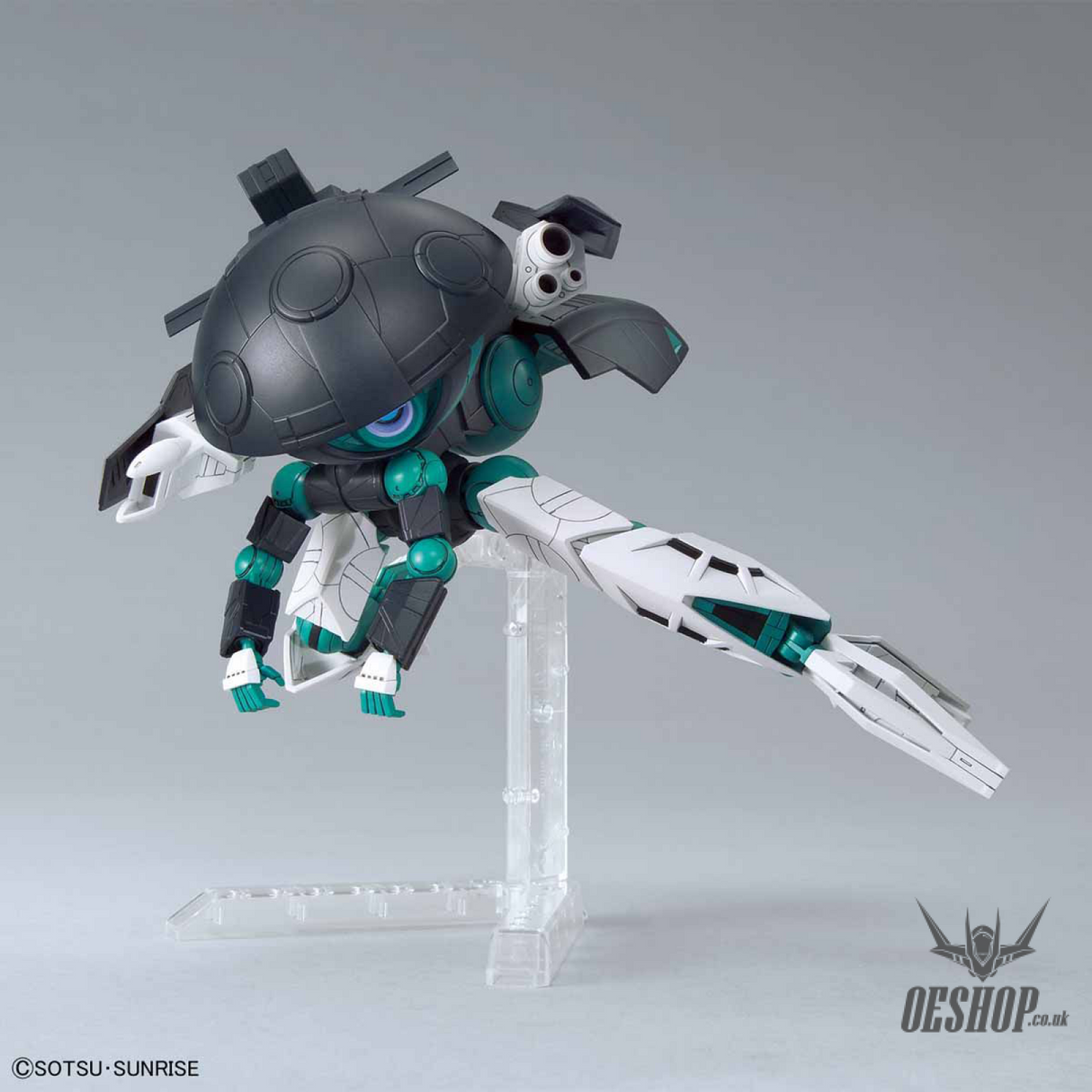 1/144 HGBD:R 028 Wodom Pod Model Kits Accessories